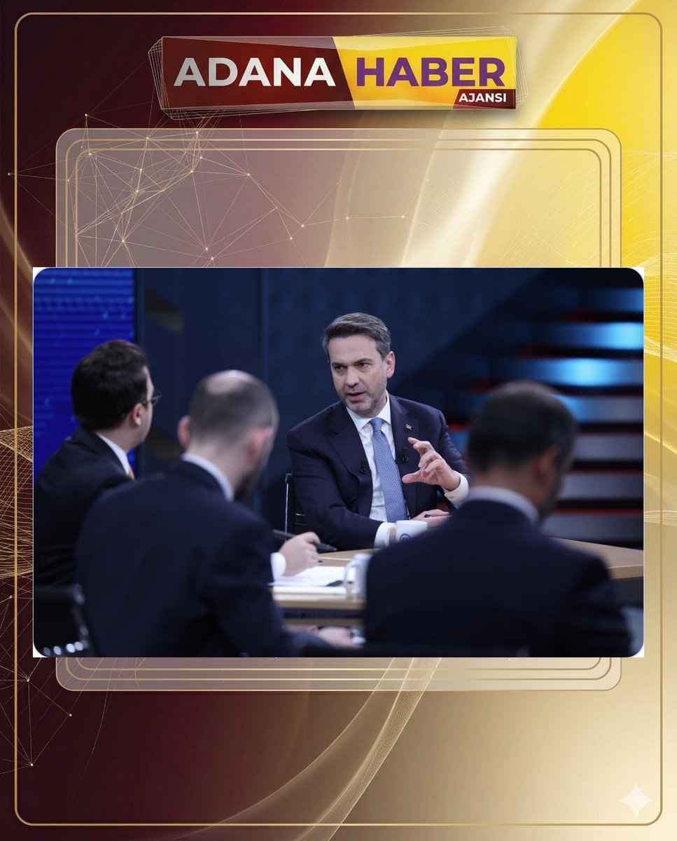 adanahaber_com's tweet image. Bakanımız Sayın 
@aBayraktar1
...
🔗 Kaynak: x.com/TCEnerji/statu…
💡 Adana'nın Yüreğir ilçesi, adını bölgeye yerleşen Üçoklar boyuna mensup Yüreğir Türkmenlerinden almıştır.
#AdanaHaberAjansı #adana #adanahaber #çukurova #günceladana #MuhsinYazıcıoğlu