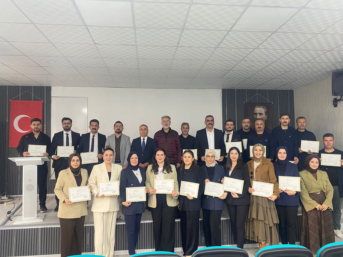 Ceylanpınar İlçe Milli Eğitim Müdürlüğü tweet media