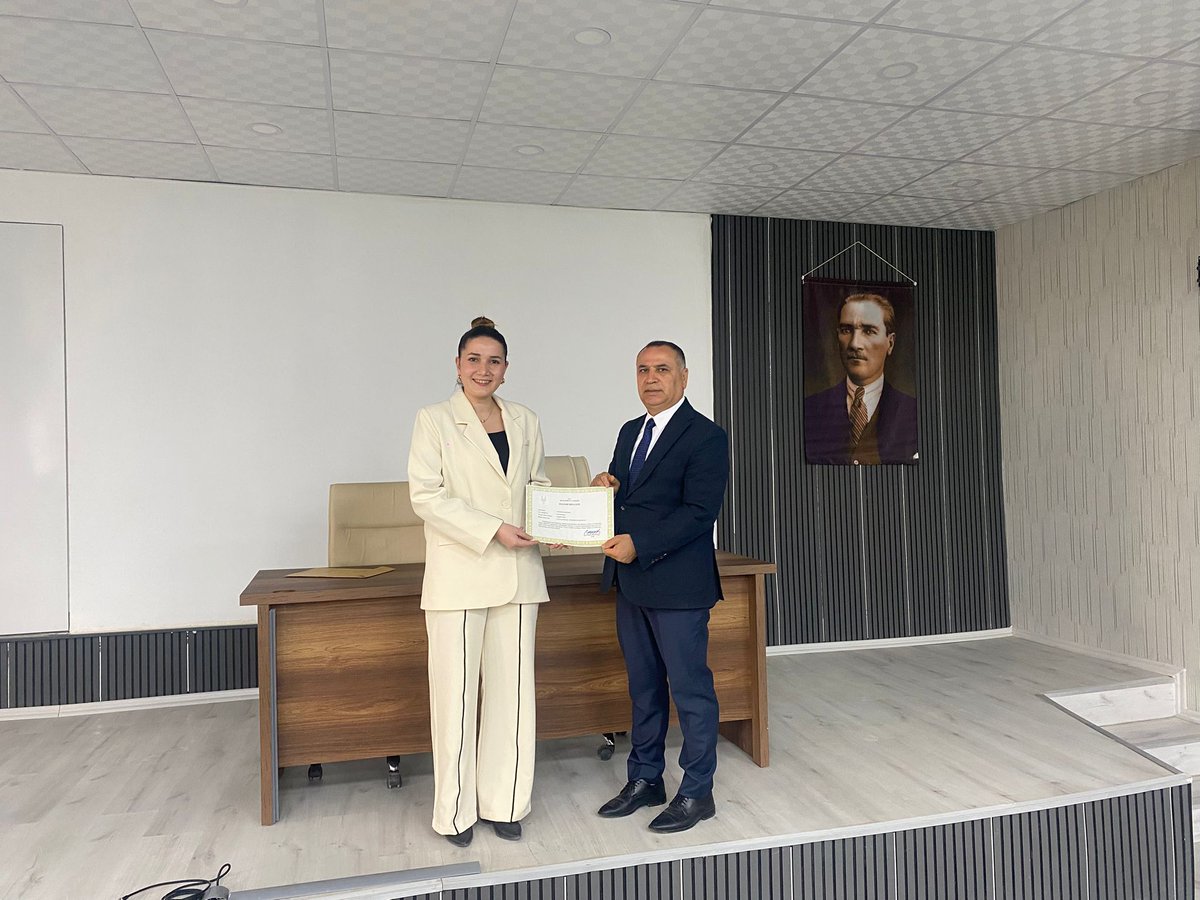 Ceylanpınar İlçe Milli Eğitim Müdürlüğü tweet media