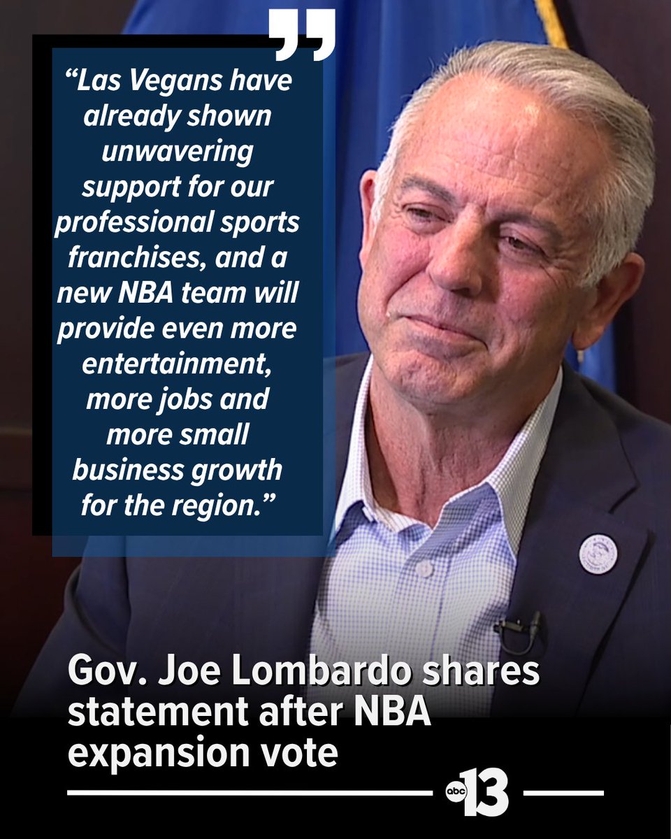 KTNV | Channel 13 News Las Vegas tweet media