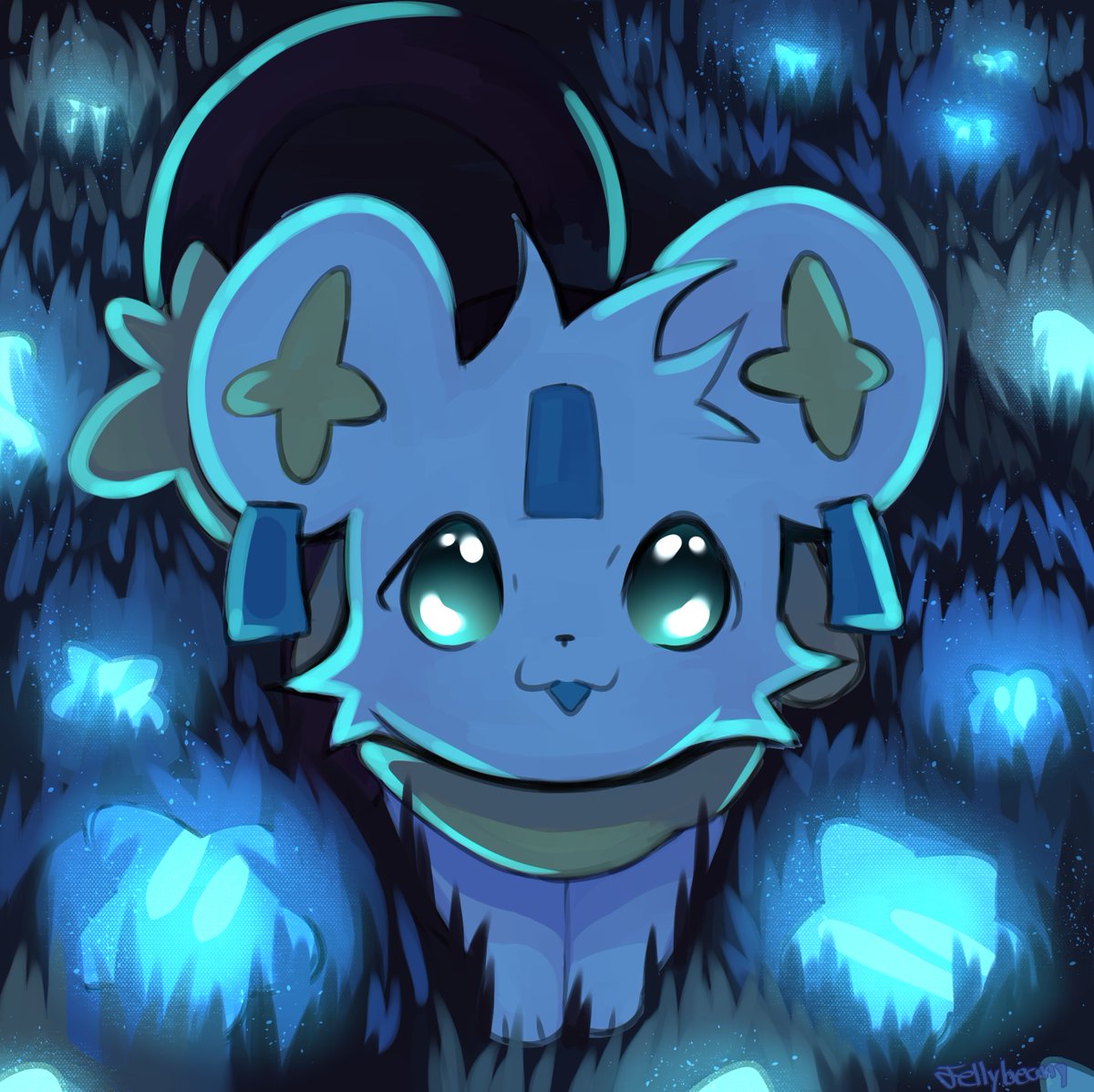 beanie bag tweet media