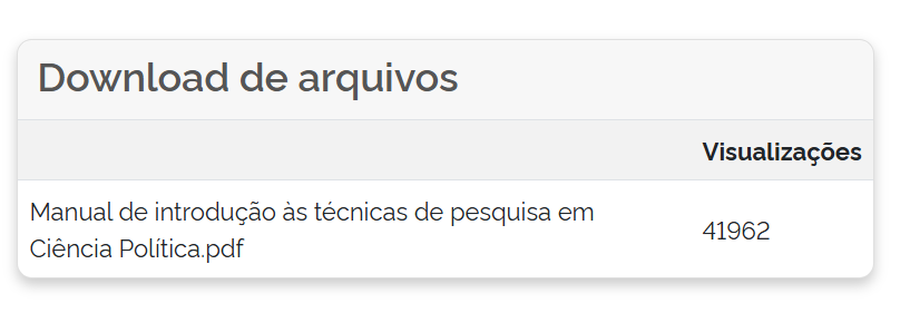 Rafael Cardoso Sampaio tweet media