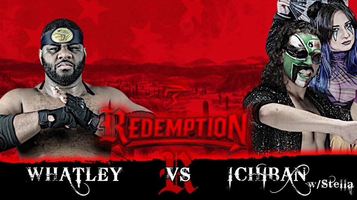 ProSouth_'s tweet photo. This Friday! Process member Brandon Whatley battles newcomer Neji Ichiban! Ichiban has rapidly become a thorn in the side of The Process and with Whatley already attacking Stella in her debut, this one has escalated quickly!

https://t.co/eubWD3BH0A https://t.co/a5wDBGfe52