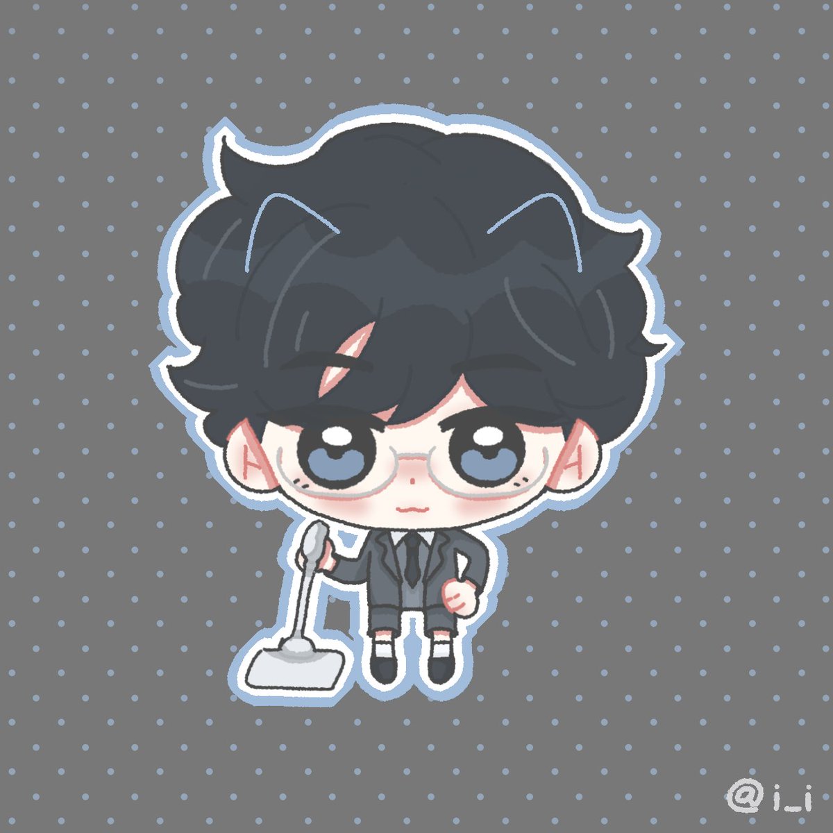 yngxiji_i's tweet photo. 𝟸𝟶𝟸𝟼.𝟶𝟹.𝟸𝟼 
ʜᴀᴘᴘʏ xɪᴜᴍɪɴ ᴅᴀʏ 😼💙

#시우민 #XIUMIN 
#HAPPYXIUMINDAY https://t.co/NIEB13p4Ed