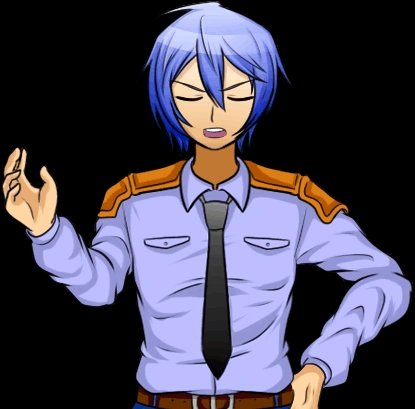 ᴛꜱᴜʀᴜɢɪ ᴋɪɴᴊᴏ, ᴜʟᴛɪᴍᴀᴛᴇ ᴘᴏʟɪᴄᴇ ᴏꜰꜰɪᴄᴇʀ. tweet media