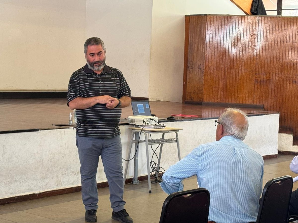 Municipalidad de Pirque 🍷🌱 tweet media