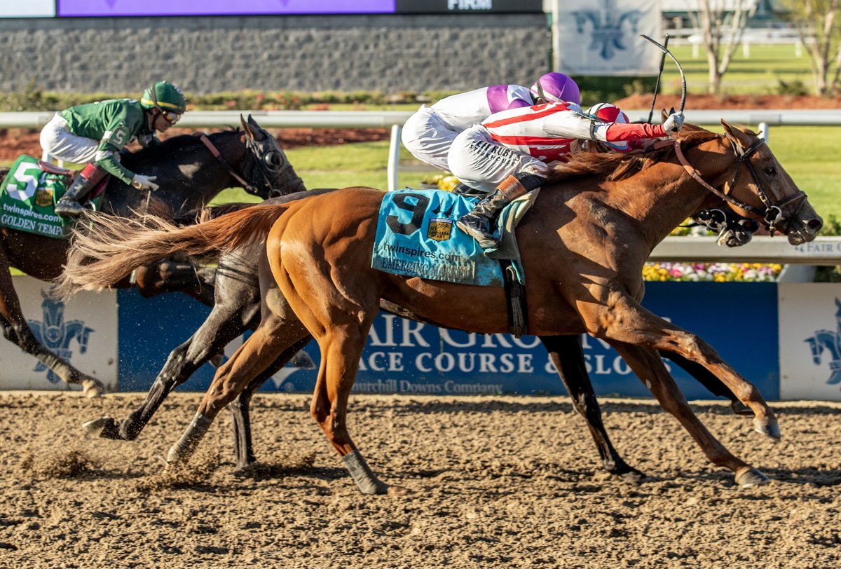 Flavien Prat voted Jockey of the Week for the second straight week.