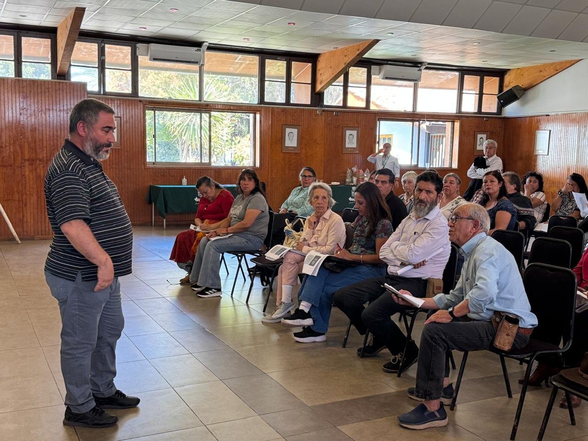 Municipalidad de Pirque 🍷🌱 tweet media