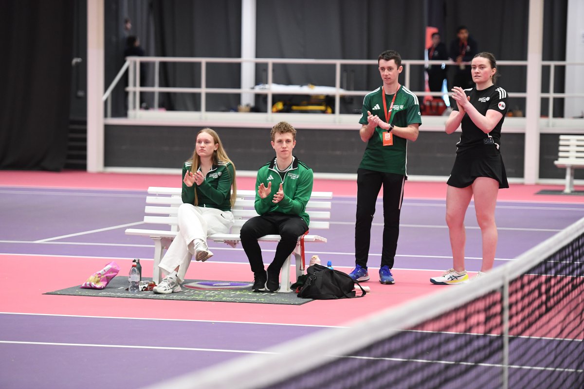 University of Stirling tweet media