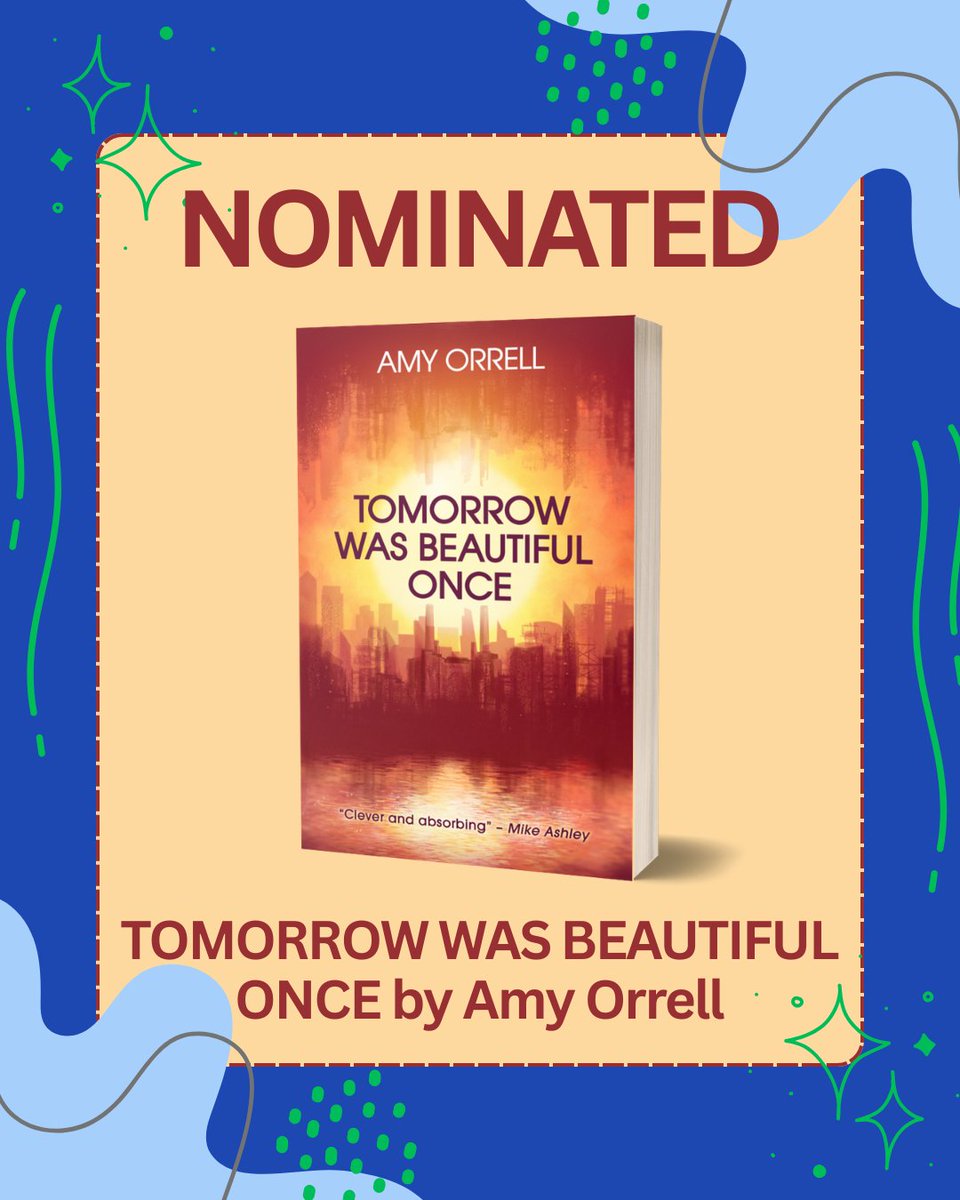 Small Spec Book Awards tweet media