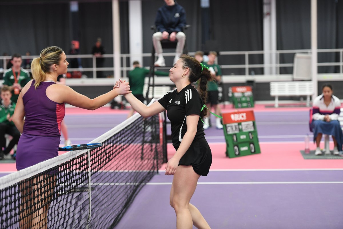 University of Stirling tweet media