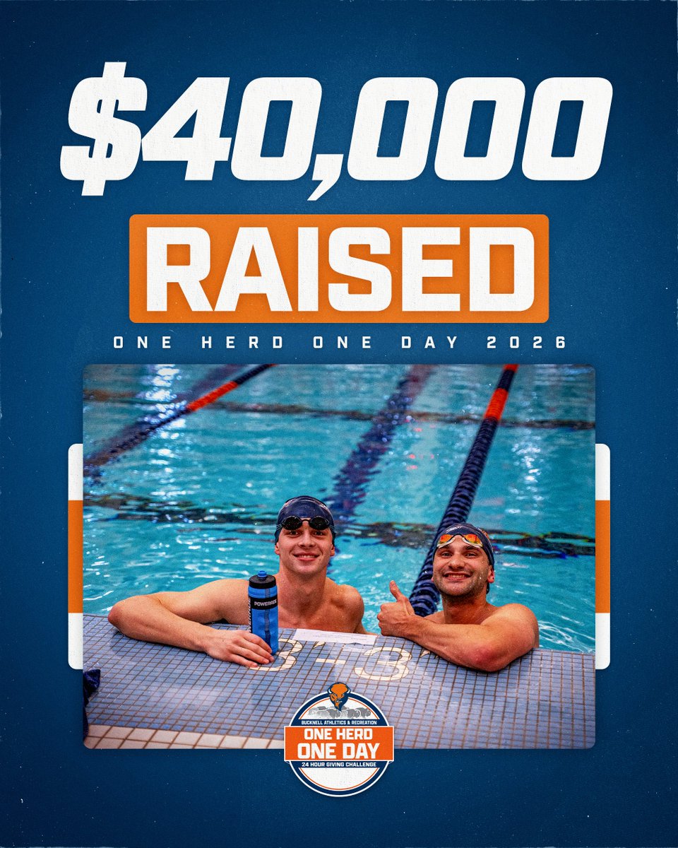 Bucknell Swim & Dive tweet media