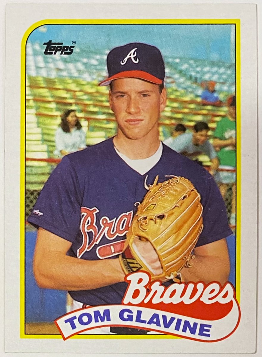 FunBaseballFact's tweet image. Born today in 1966: first ballot Hall of Fame pitcher Tom Glavine

He won two Cy Young Awards (1991, 1998) and was a 10-time All-Star. Led the NL in wins five different times

One of only 24 pitchers (and just 6 lefties) in history to earn 300 career wins
#MLB #baseball #Braves