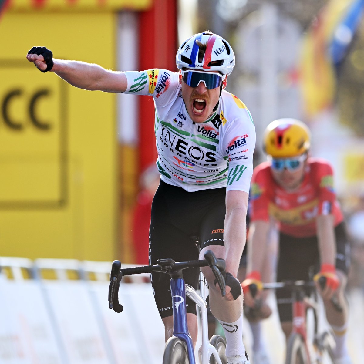 INEOS Grenadiers tweet media