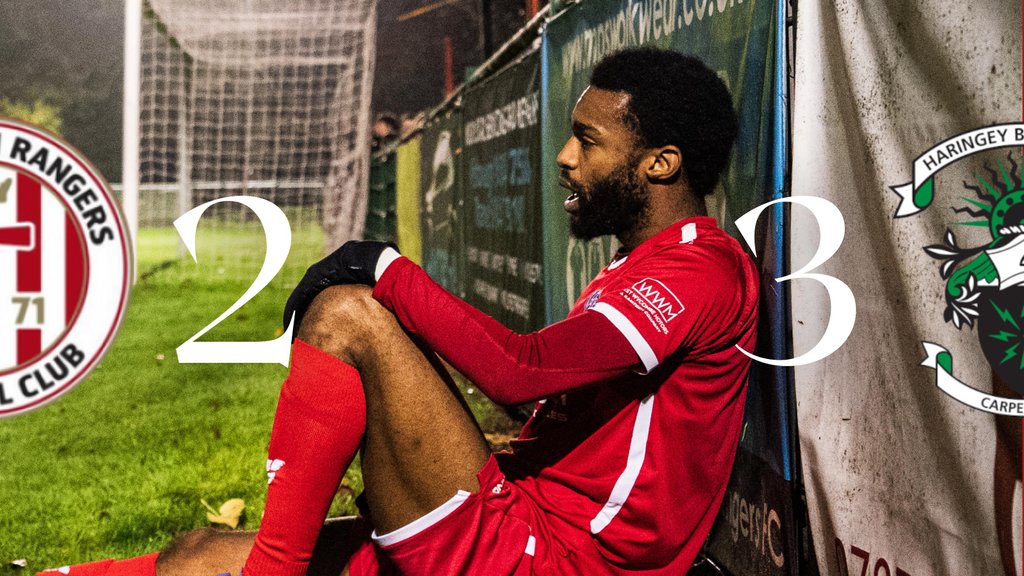 Risborough Rangers FC tweet media