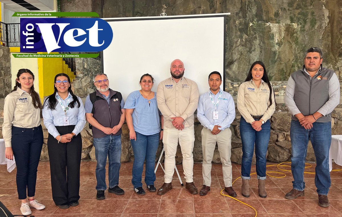 FMVZ UNAM tweet media