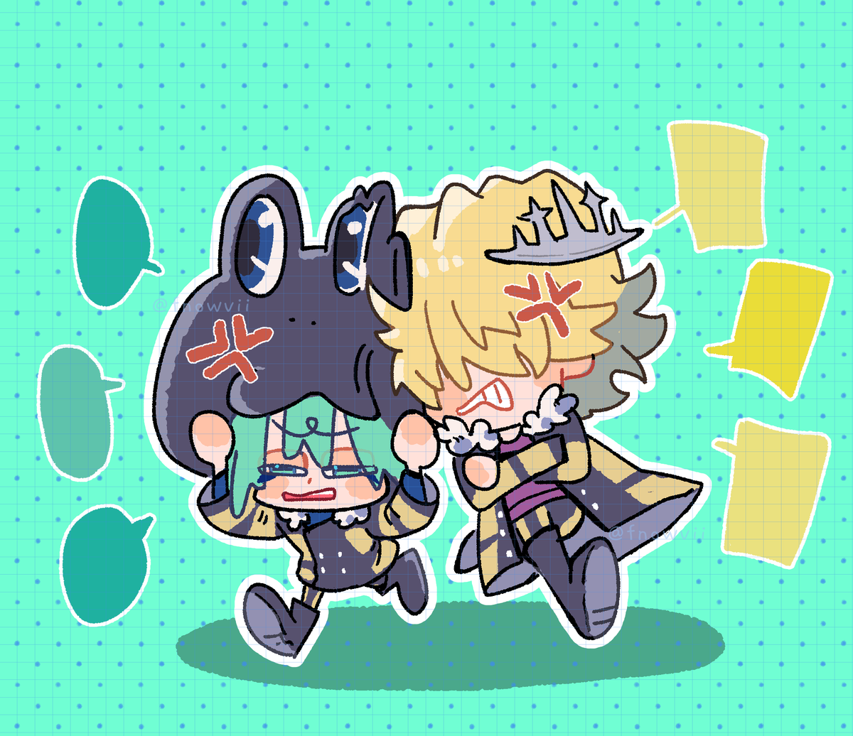 Fnow jene ✿ CQ9.SUN B25-26 tweet media