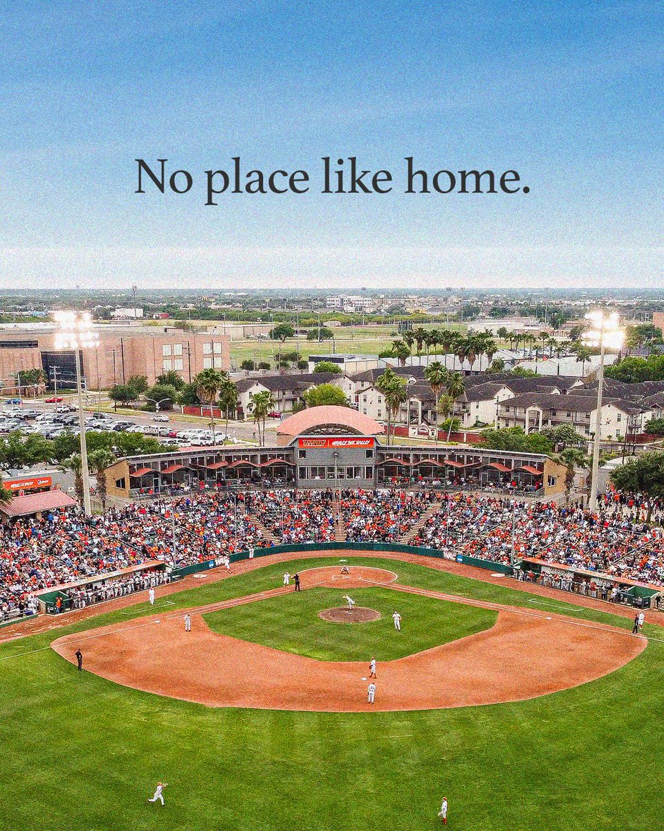 UTRGV Baseball tweet media