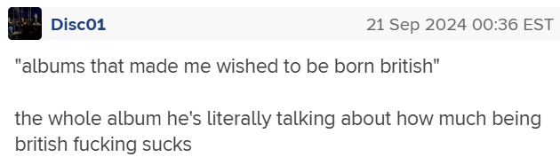 Adventures in Rating Music tweet media