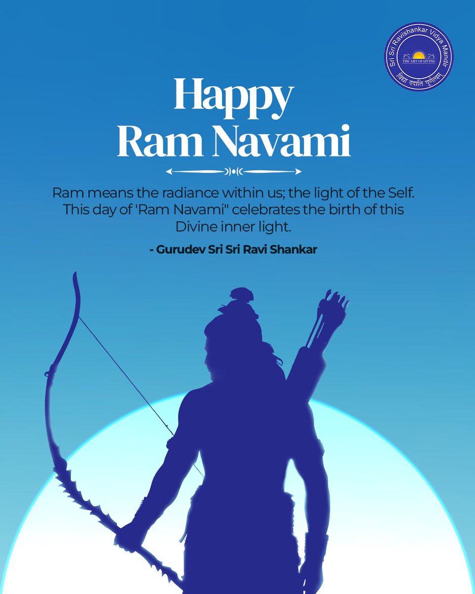 Sri Sri Educational Institutions (SSRVM) tweet media