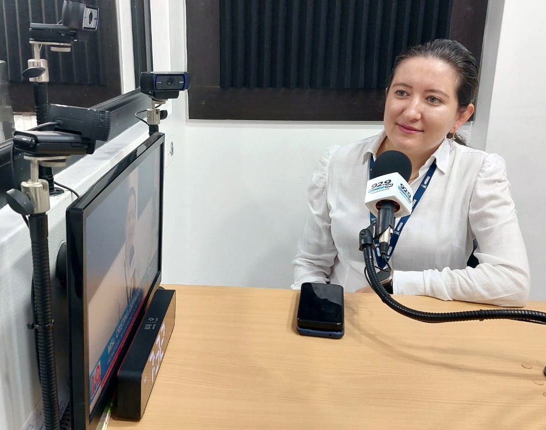 Dirección Provincial de Santo Domingo tweet media