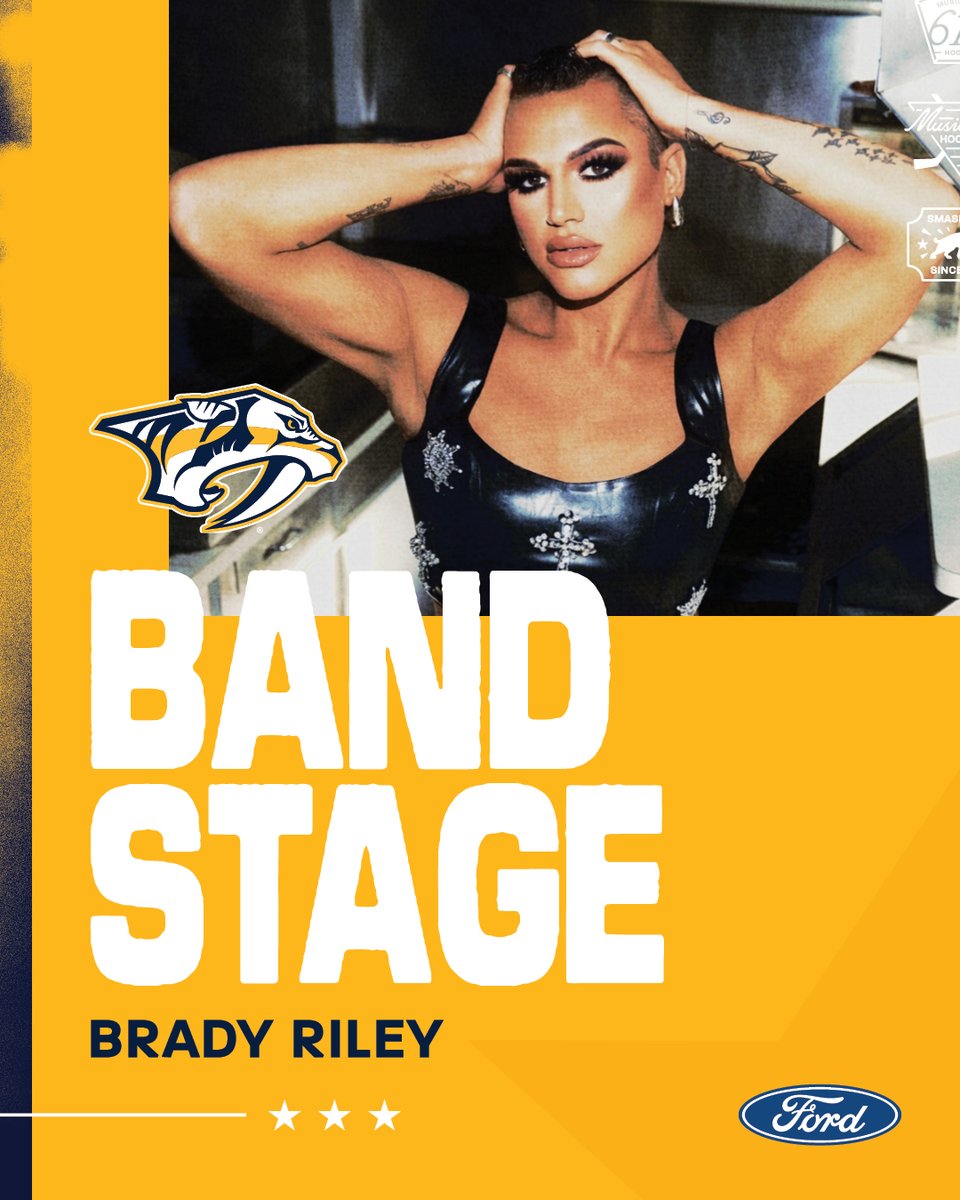 Bridgestone Arena tweet media