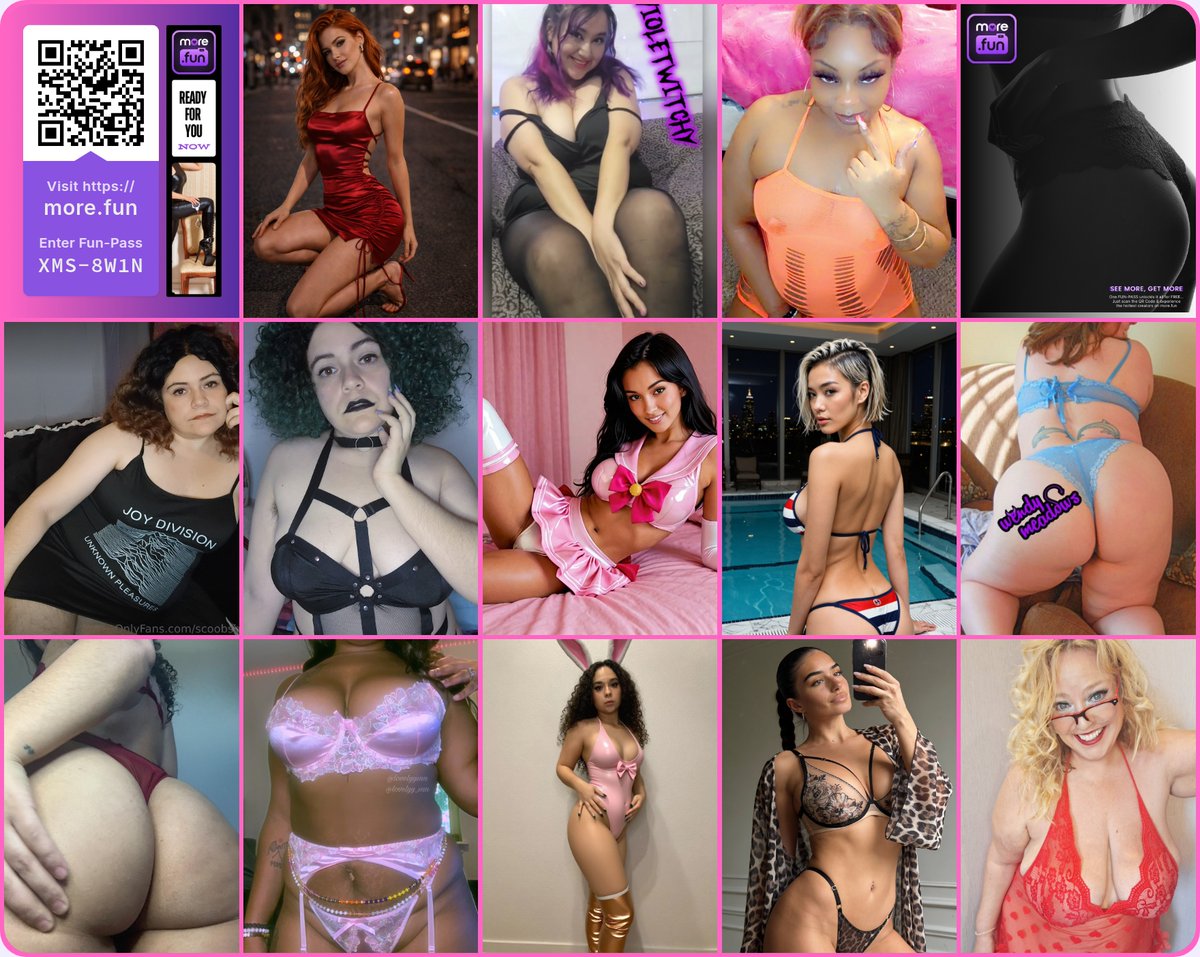 more.fun x OnlyFans Promos tweet media