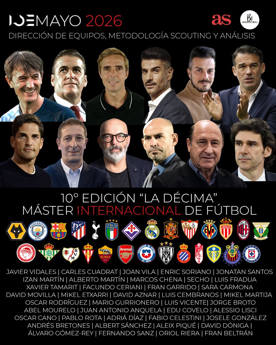 BeMagistral Football Education tweet media