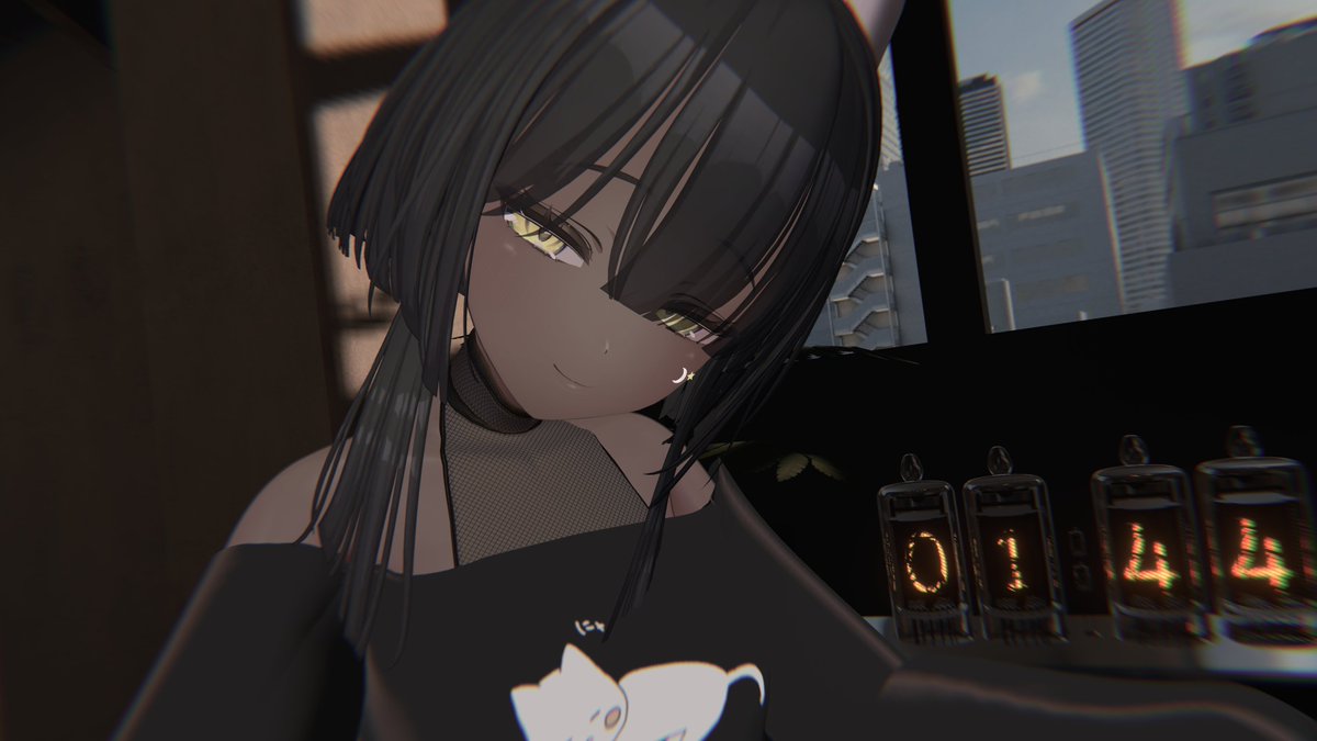 Xノ字いな❎vtuber 7周年 tweet media