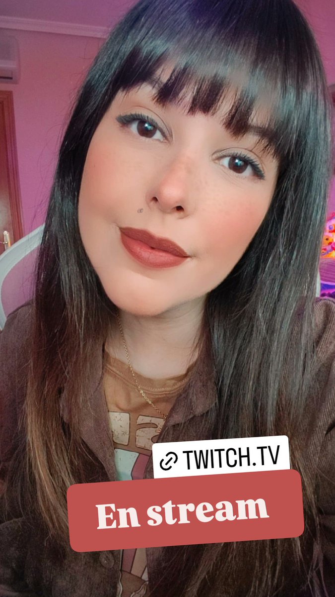 En stream!! Twitch.tv/piruletaparty