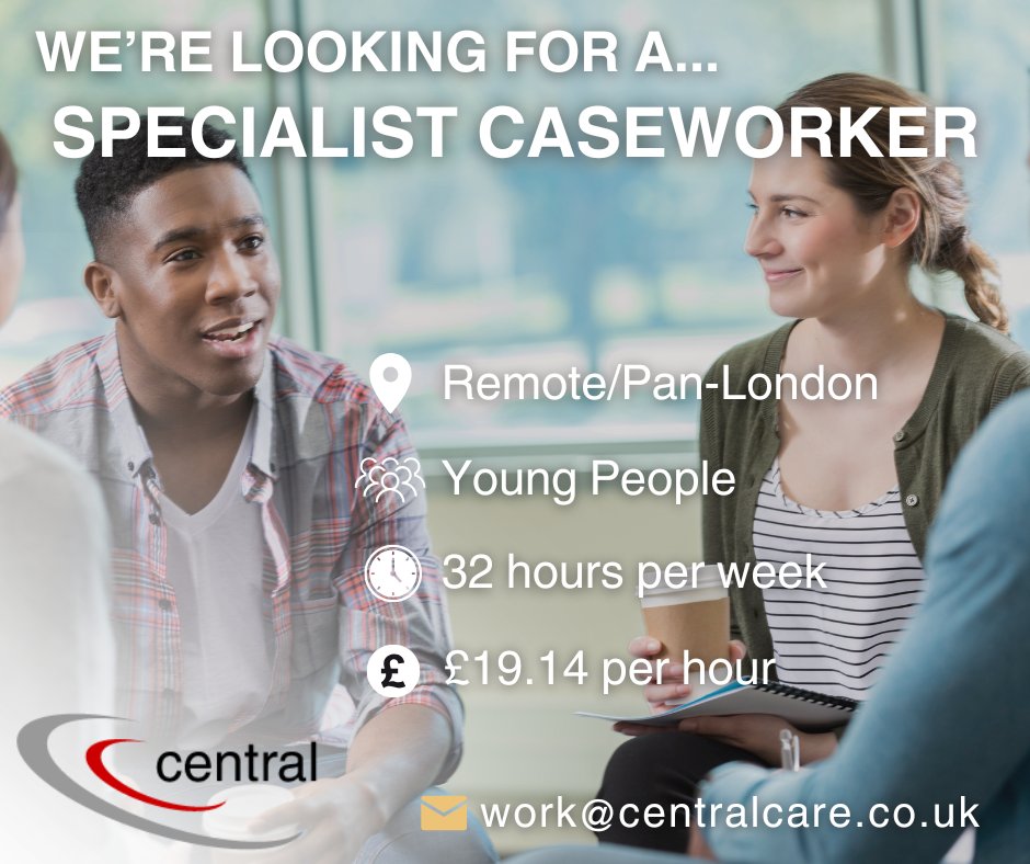 Central Recruitment tweet media