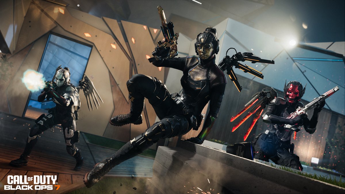 Call of Duty tweet media