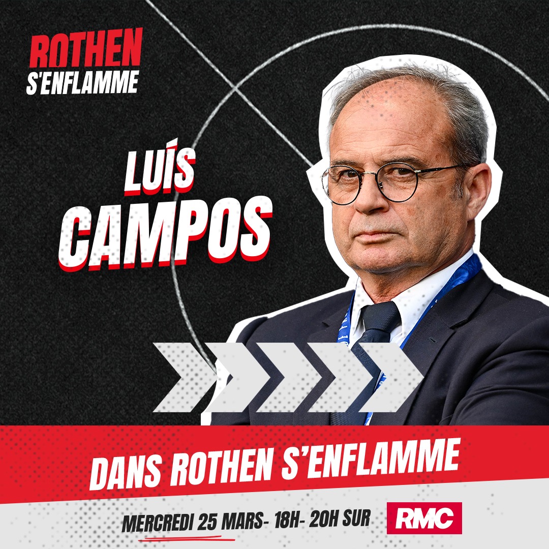 Rothen s'enflamme tweet media