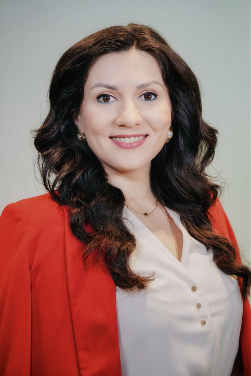 Maria Vovchok tweet media