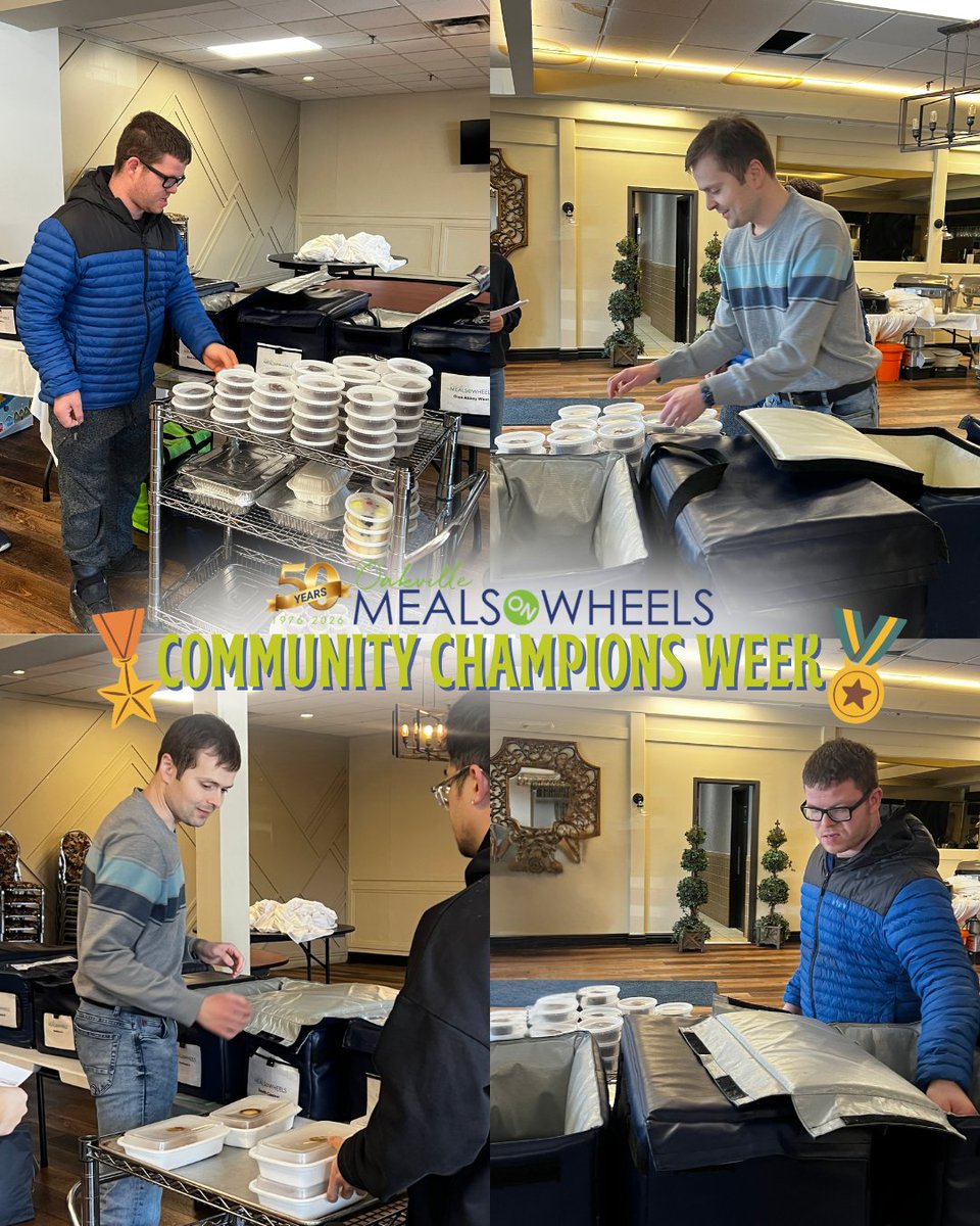 Oakville Meals on Wheels tweet media