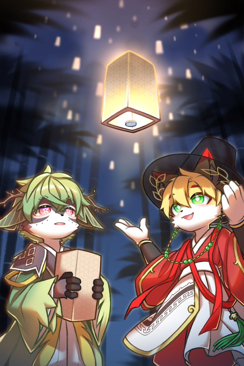 녹유🌳🔜FurstClass🐾 tweet media