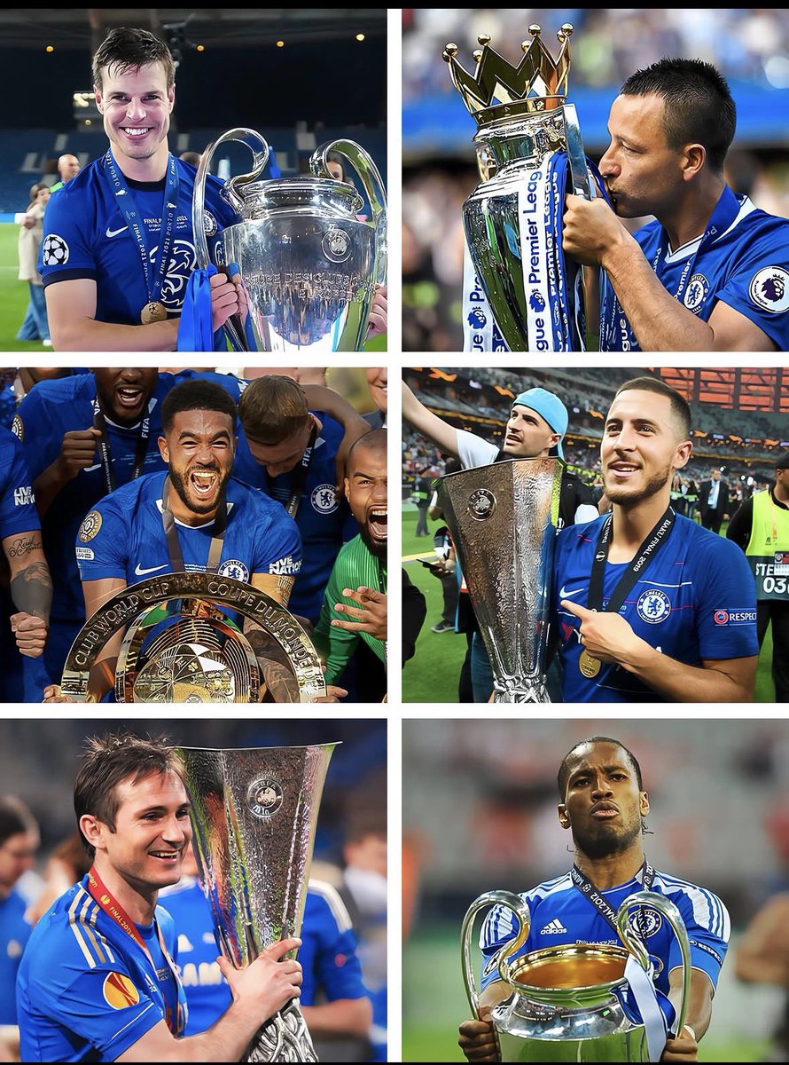BlueboyNk's tweet photo. The Chelsea we all deserve https://t.co/pCFf3SGQIL