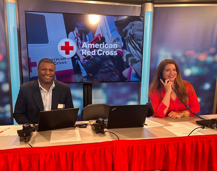 Kentucky Red Cross tweet media