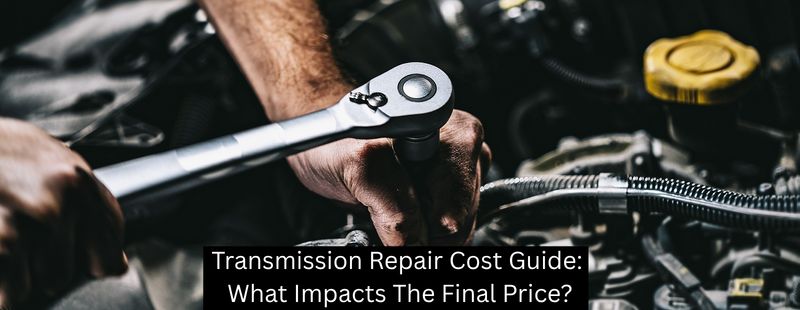 MisTransmission's tweet photo. Transmission Repair Cost Guide: What Impacts The Final Price?
https://t.co/y7MrHcbGFK
In this blog, we break down transmission repair costs, explaining the key factors that impact the final price, from parts and labor to vehicle type and extent of damage.
#TransmissionRepairCost https://t.co/iDNClHL8j5