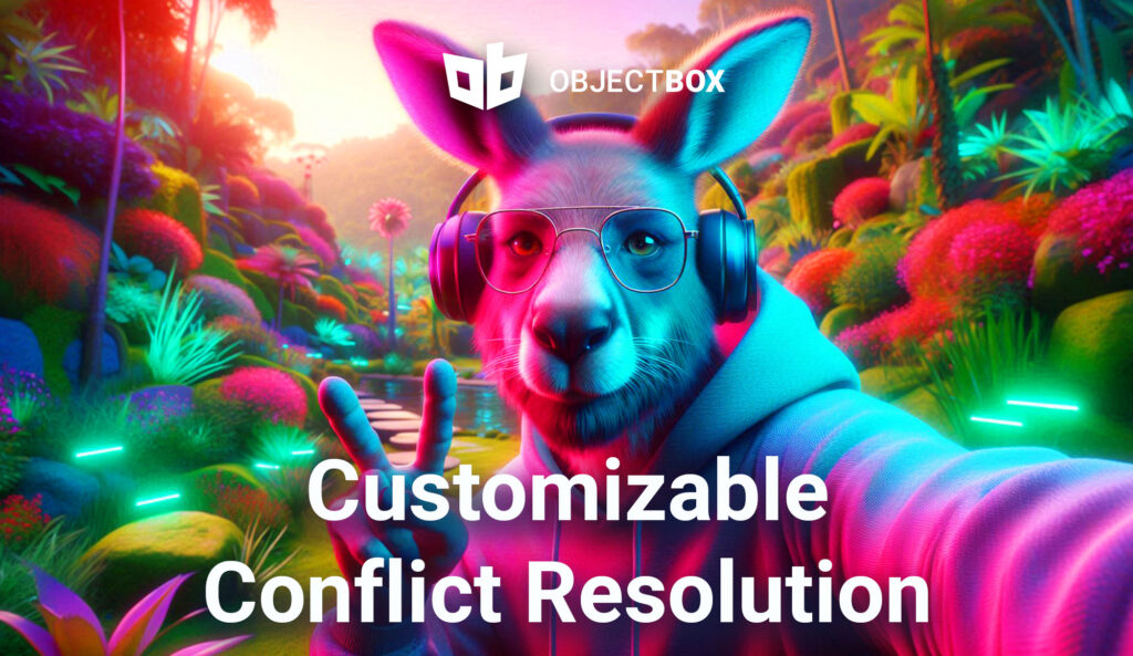 What happens when two offline devices edit the same thing? It depends... ObjectBox Sync now gives developers more control over concurrent updates  🎊
👉 objectbox.io/customizable-c…
 #DataSync #conflictresolution #release