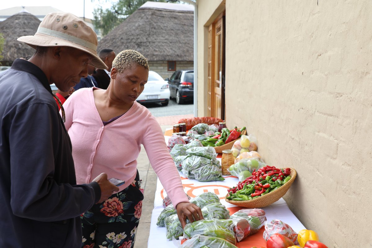World Vision Lesotho tweet media