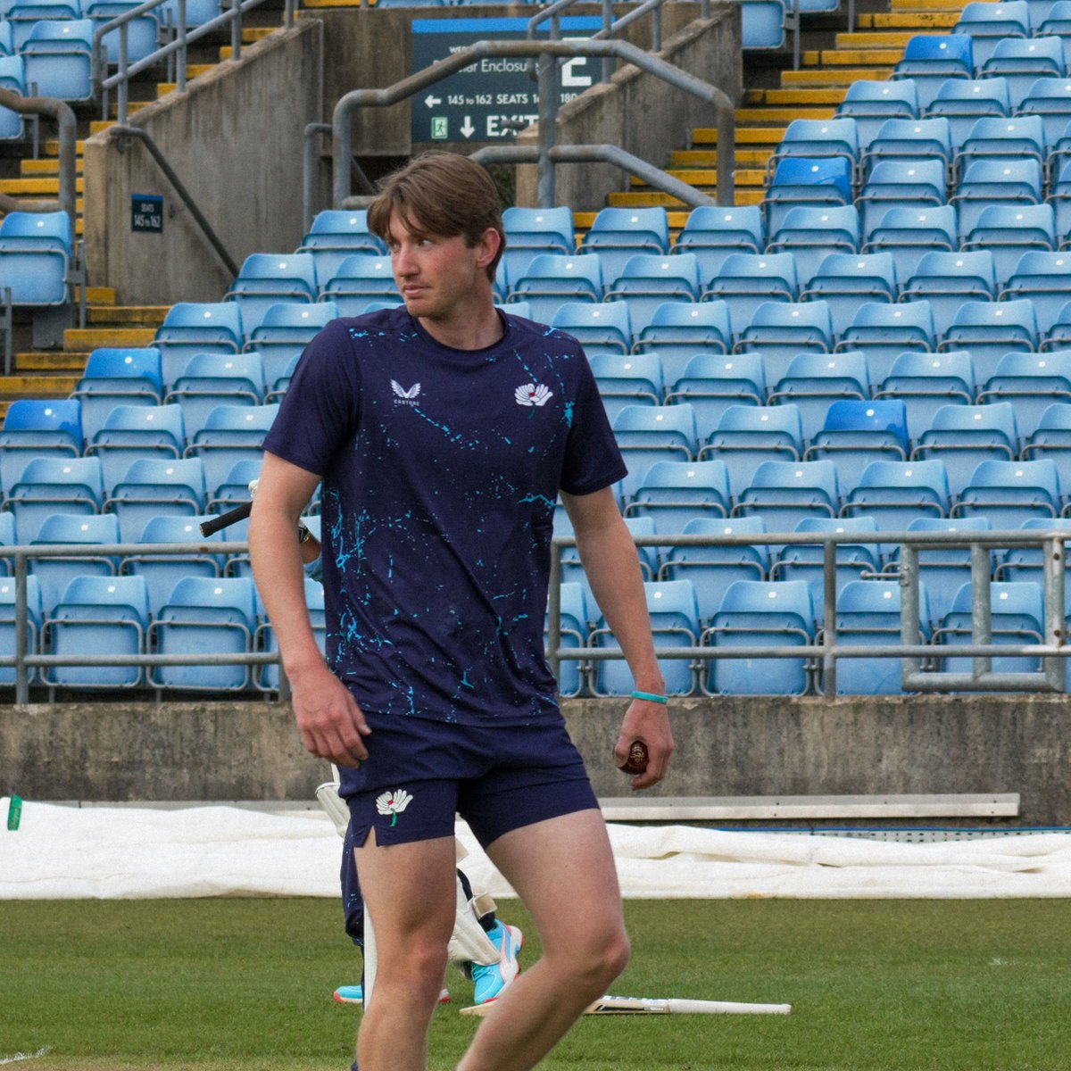 Yorkshire CCC tweet media