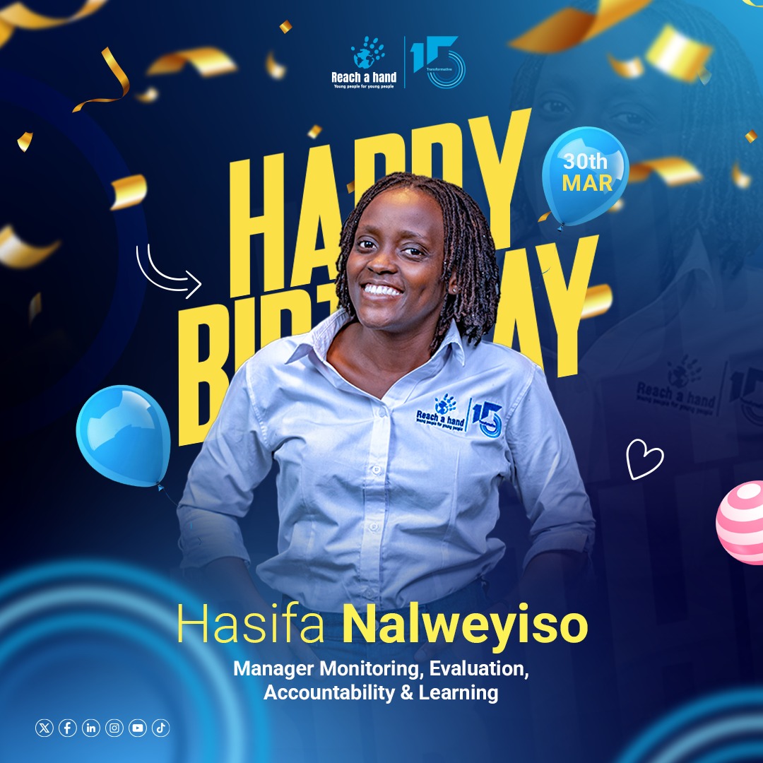 Reach A Hand Uganda tweet media