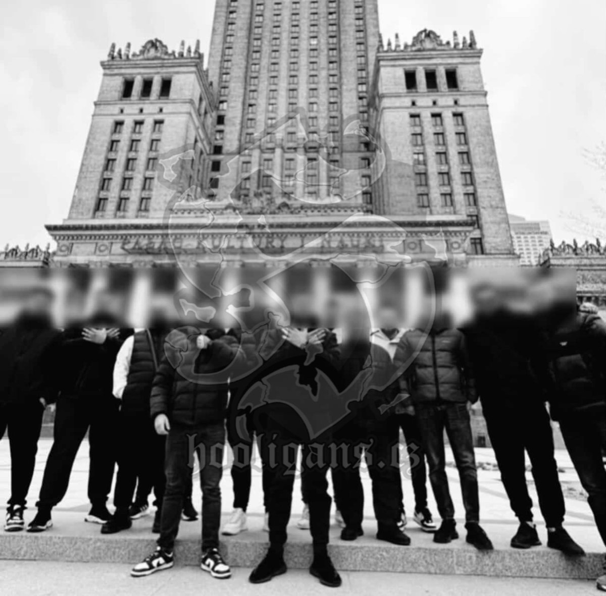 Hooligans.cz Official tweet media