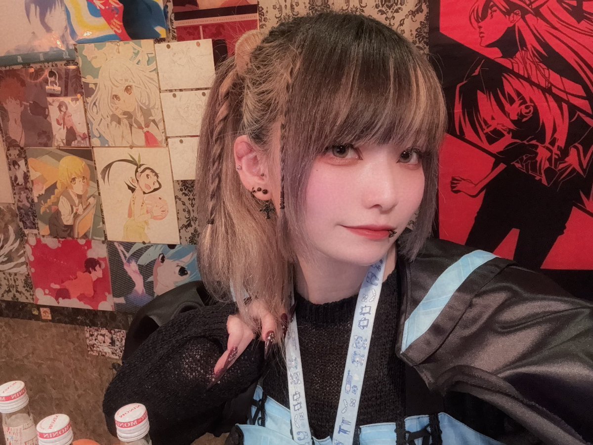 後守アヤネ🐁/ギルド秋葉原 コンカフェ tweet media