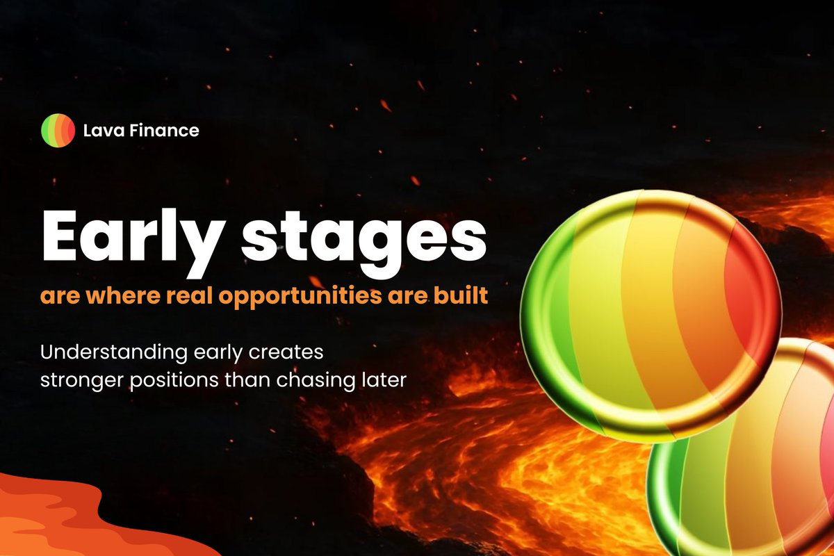Lava Finance | RWA tweet media