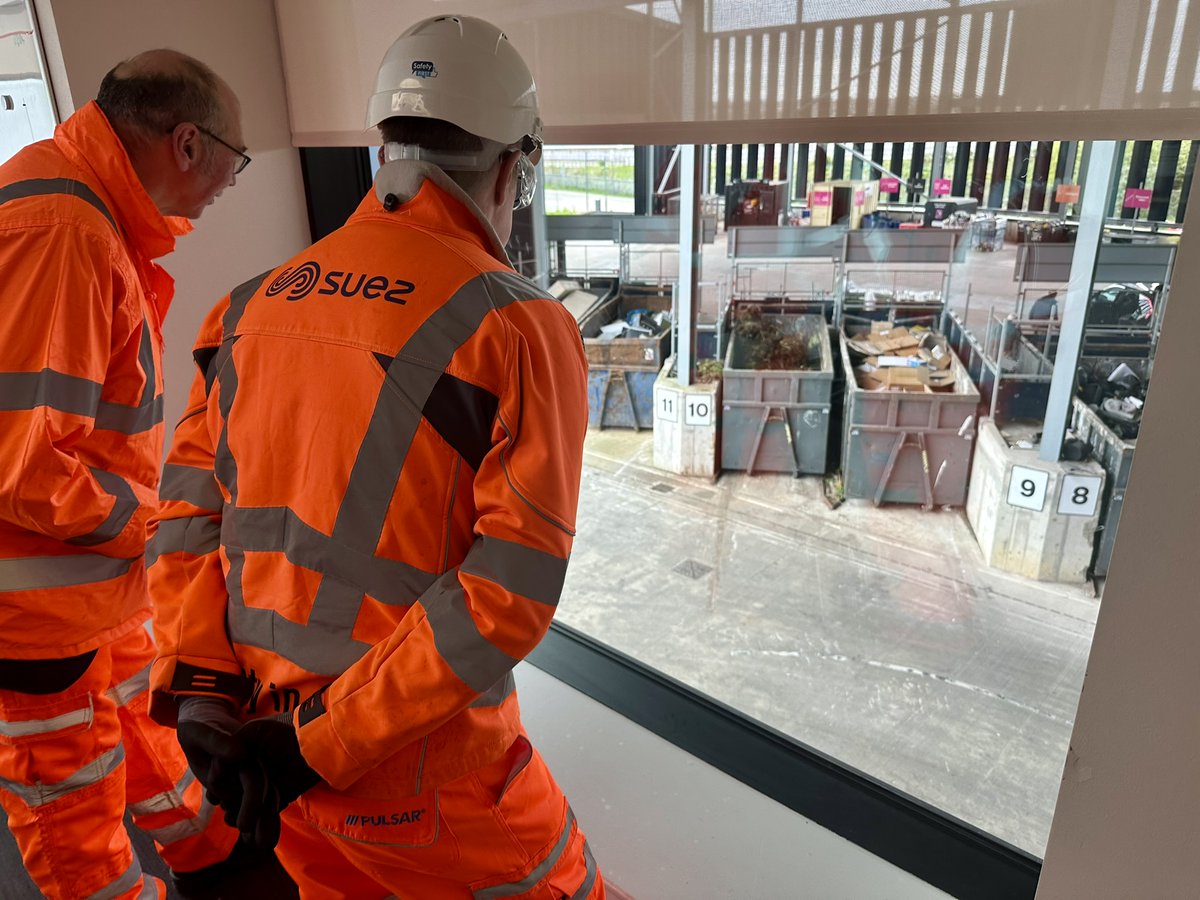 North London Heat and Power Project tweet media