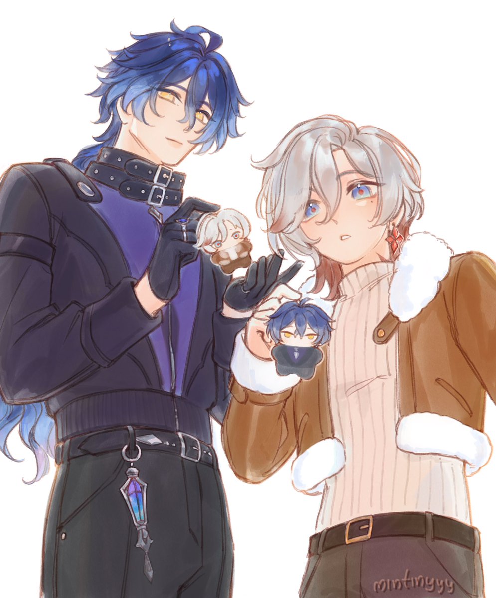 minty🍧🍰‼COMMS OPEN‼️ tweet media