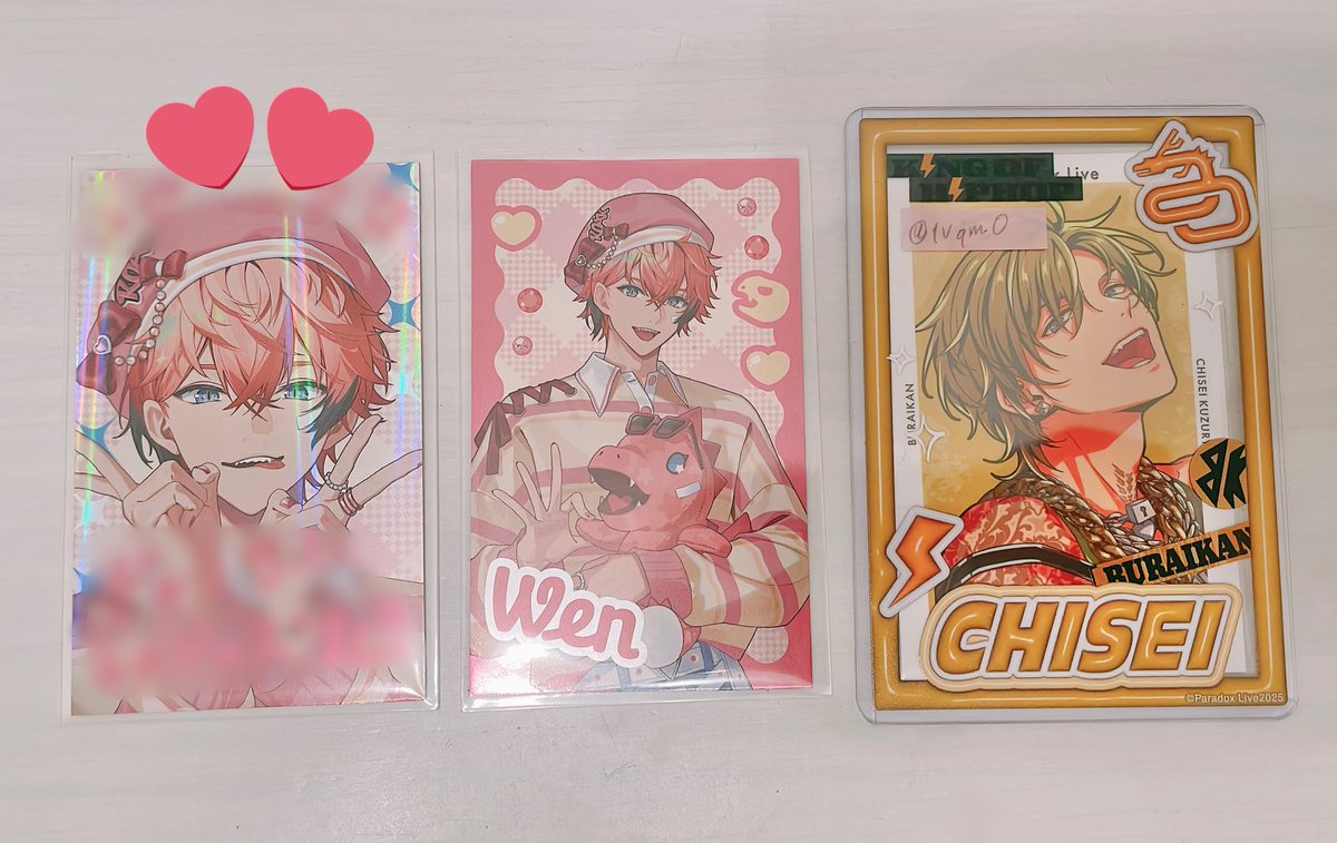 みちゃん⟡.·お取引垢 tweet media