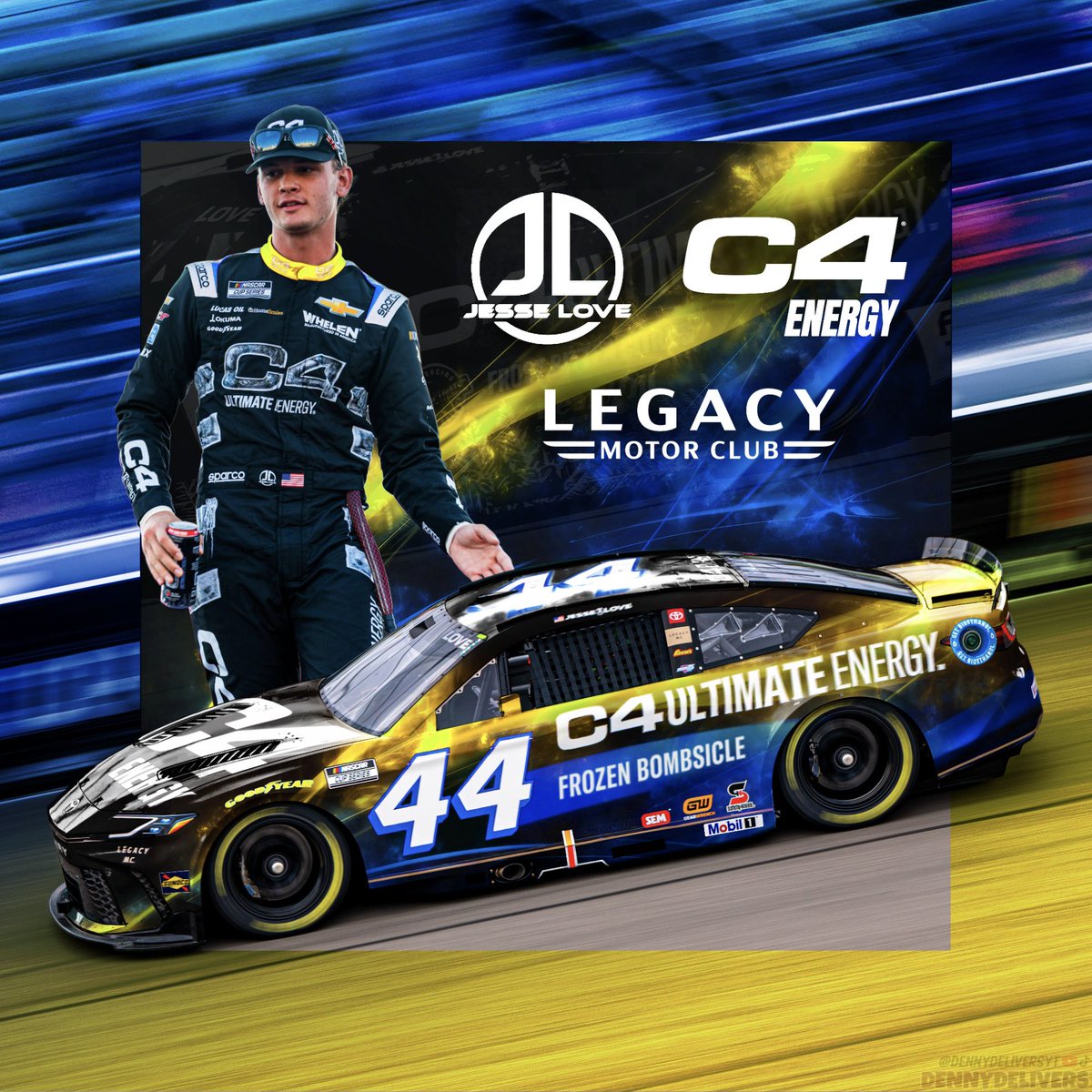 DennyDeliversYT 📦 tweet media